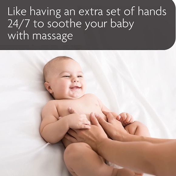 🎁NIB tranquilo  Baby Soothe massager & band - Picture 7 of 15